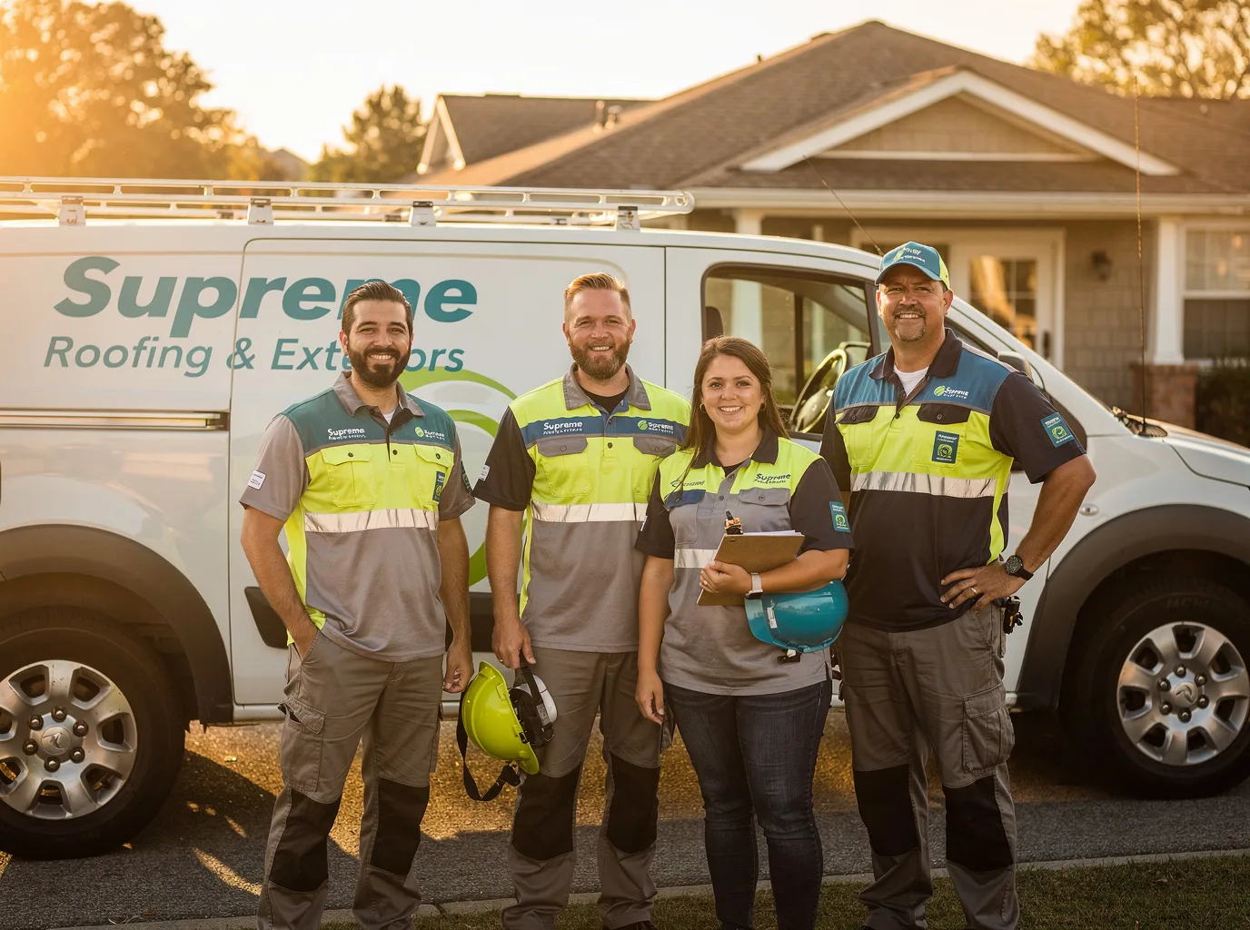 Roof Replacement company in Mount Lookout, WV