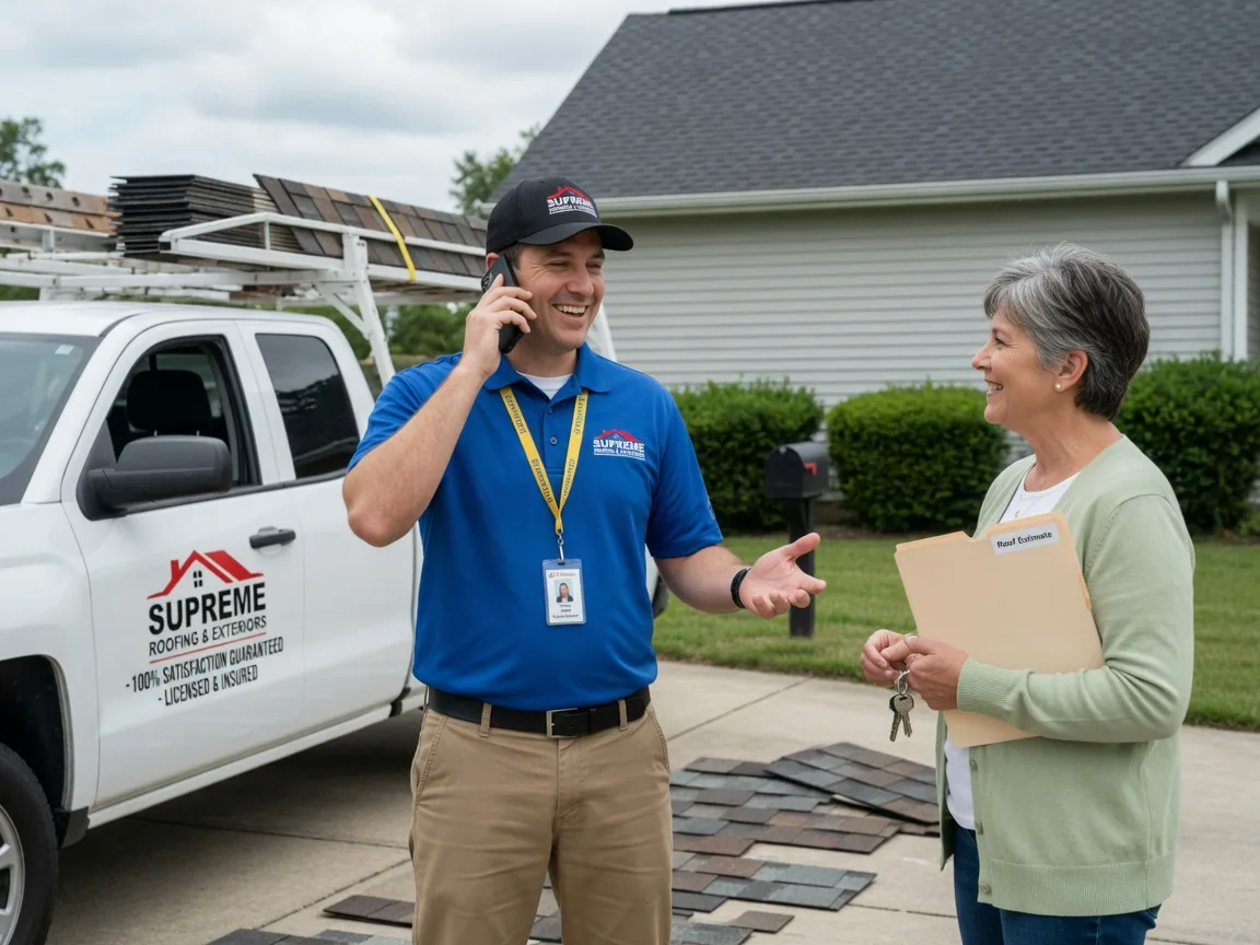 Roof Replacement Mount Lookout, WV FAQs